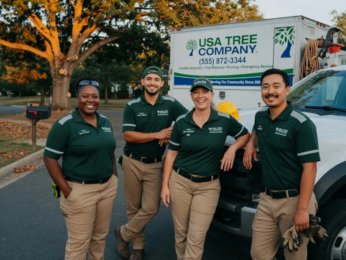 Tree Care company in Honey Grove, PA