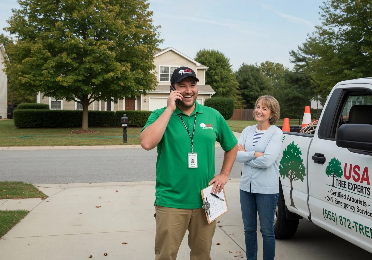 Tree Services Honey Grove, PA FAQs